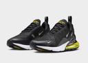 Nike Air Max 270 Men's Shoes - Black