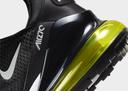 Nike Air Max 270 Men's Shoes - Black