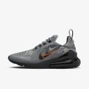 Nike Air Max 270 Men's Shoes - Grey