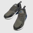 Nike Air Max 270 Men's Shoes - Grey