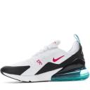 Nike Air Max 270 Men Shoes - White - Size: 10.5 - Foot Locker
