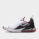 Nike Air Max 270 Men Shoes - White - Size: 10.5 - Foot Locker