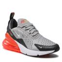 Nike Air Max 270 Older Kids' Shoes - Grey