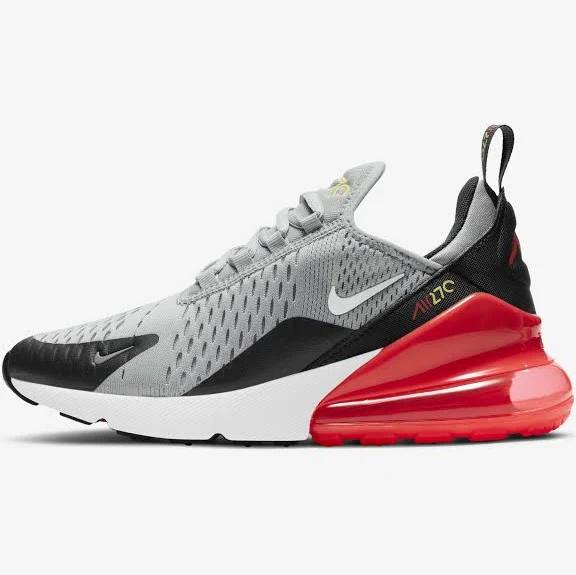 Nike Air Max 270 Older Kids' Shoes - Grey