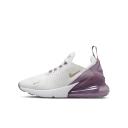 Nike Air Max 270 Older Kids' Shoes - White