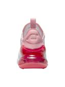 Nike Air Max 270 Older Kids' Shoes - White