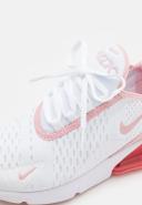 Nike Air Max 270 Older Kids' Shoes - White