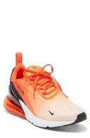 Nike Air Max 270 'Orange Juice' Sneakers | Women's Size 7.5