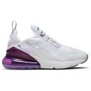 Nike Air Max 270 Pure Platinum Violet Frost (GS)