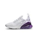 Nike Air Max 270 Pure Platinum Violet Frost (GS)