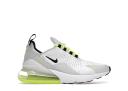 Nike Air Max 270 Pure Platinum Volt (GS)