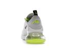 Nike Air Max 270 Pure Platinum Volt (GS)