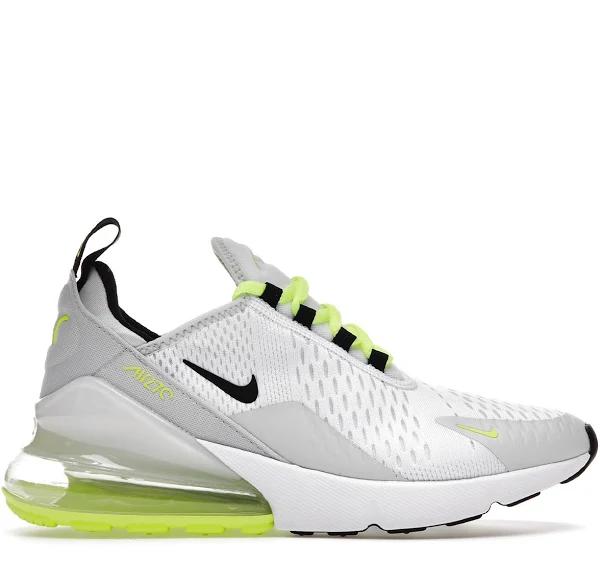 Nike Air Max 270 Pure Platinum Volt (GS)