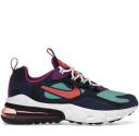 Nike Air Max 270 React Black White