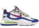 Nike Air Max 270 React Black White