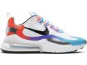 Nike Air Max 270 React Black White