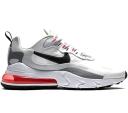 Nike Air Max 270 React Black White