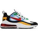 Nike Air Max 270 React Black White