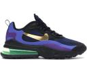 Nike Air Max 270 React Black White