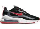 Nike Air Max 270 React Black White