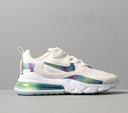 Nike Air Max 270 React Bubble Pack White
