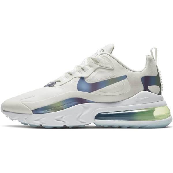 Nike Air Max 270 React Bubble Pack White