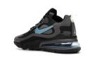 Nike Air Max 270 React (CI3866-001) 9.5 / Black