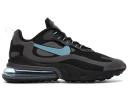 Nike Air Max 270 React (CI3866-001) 9.5 / Black