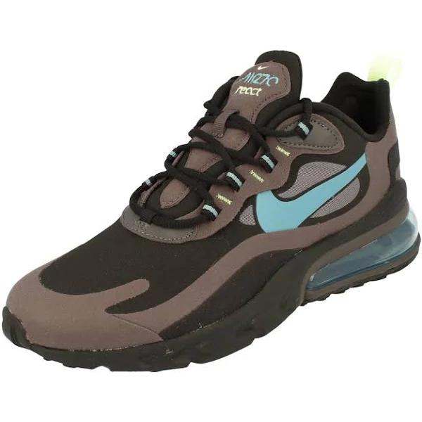 Nike Air Max 270 React (CI3866-001) 9.5 / Black