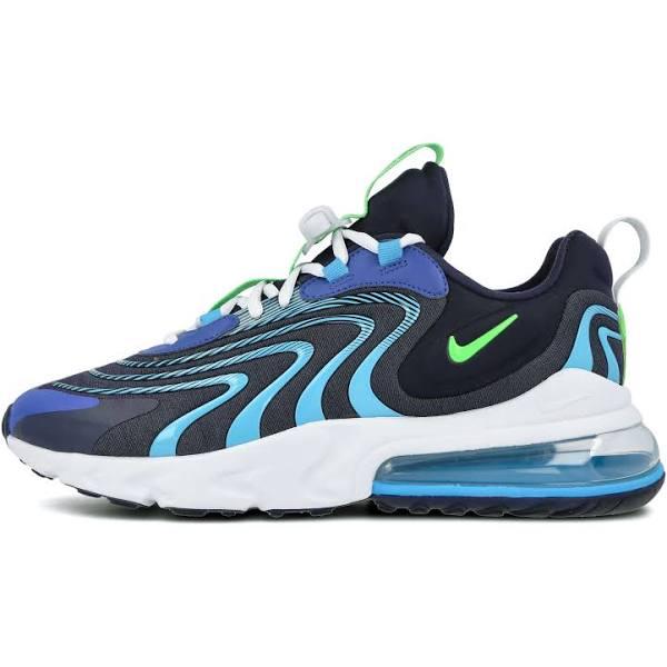 Nike Air Max 270 React Eng Blackened Blue