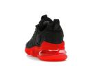 Nike Air Max 270 React Eng Dark Smoke Grey Crimson
