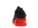 Nike Air Max 270 React Eng Dark Smoke Grey Crimson