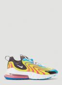 Nike Air Max 270 React Eng - Laser Blue