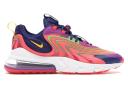 Nike Air Max 270 React Eng - Laser Crimson