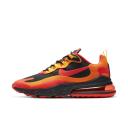 Nike Air Max 270 React 'Lava' Mens Sneakers - Size 13.0