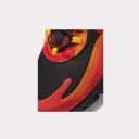 Nike Air Max 270 React 'Lava' Mens Sneakers - Size 13.0