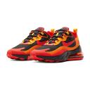 Nike Air Max 270 React 'Lava' Mens Sneakers - Size 13.0