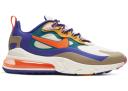 Nike Air Max 270 React Light Orewood Brown