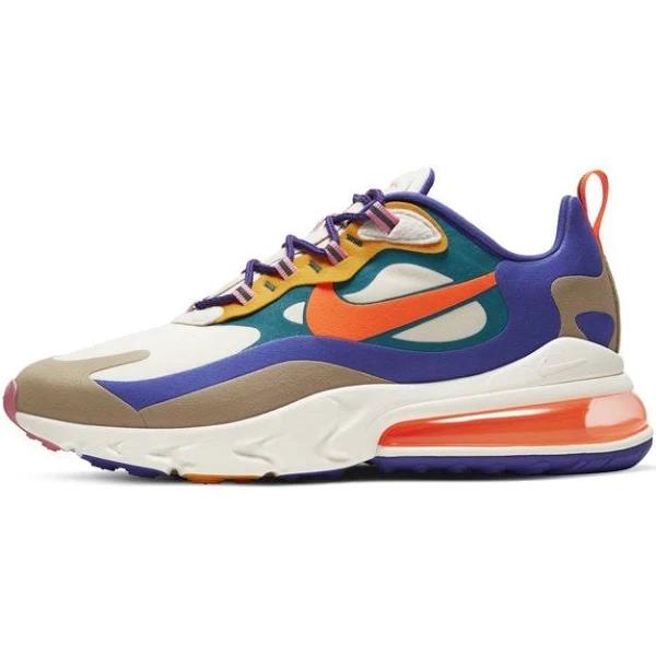 Nike Air Max 270 React Light Orewood Brown