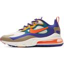 Nike Air Max 270 React Men's Shoe - Cream