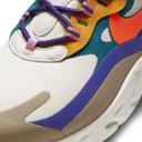 Nike Air Max 270 React Men's Shoe - Cream