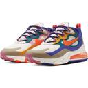 Nike Air Max 270 React Men's Shoe - Cream