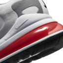 Nike Air Max 270 React - Men Shoes White Size 10.5 at Foot Locker