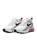 Nike Air Max 270 React - Men Shoes White Size 10.5 at Foot Locker