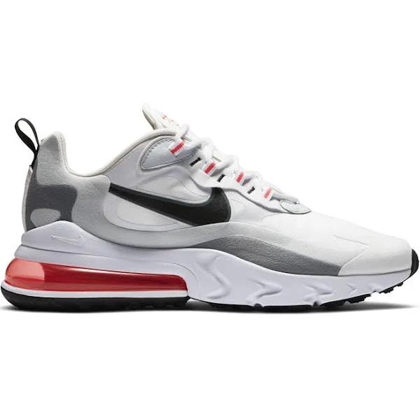 Nike Air Max 270 React - Men Shoes White Size 10.5 at Foot Locker