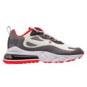 Nike Air Max 270 React 'Red Grey' Sneakers | Men's Size 7.5