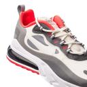 Nike Air Max 270 React 'Red Grey' Sneakers | Men's Size 7.5