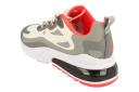 Nike Air Max 270 React 'Red Grey' Sneakers | Men's Size 7.5