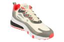 Nike Air Max 270 React 'Red Grey' Sneakers | Men's Size 7.5