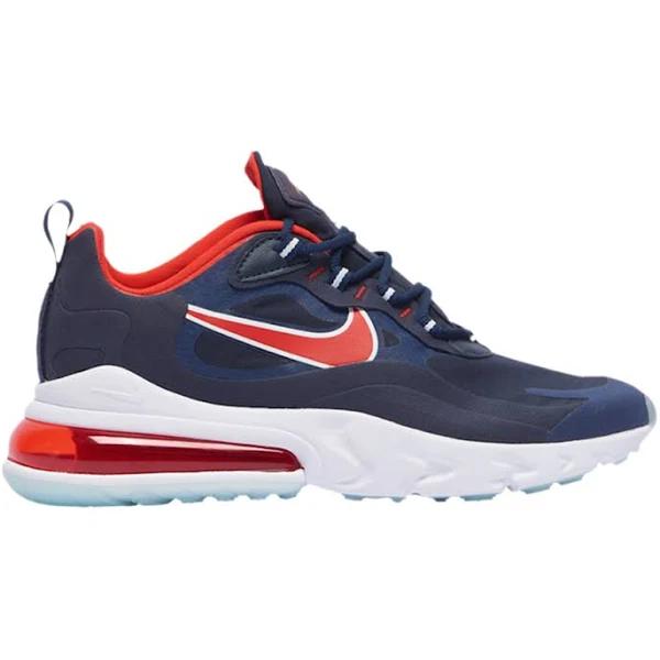 Nike Air Max 270 React USA Shoes - Size 9.5